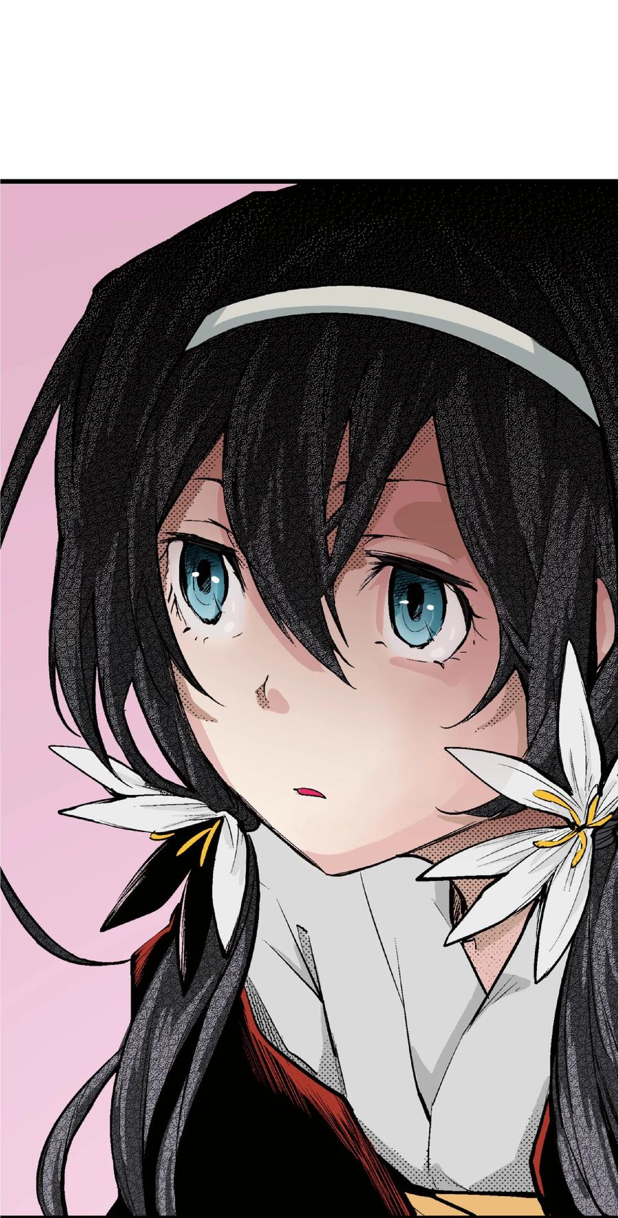 文豪野犬（彩色条漫） - 34 34 - 第33张图