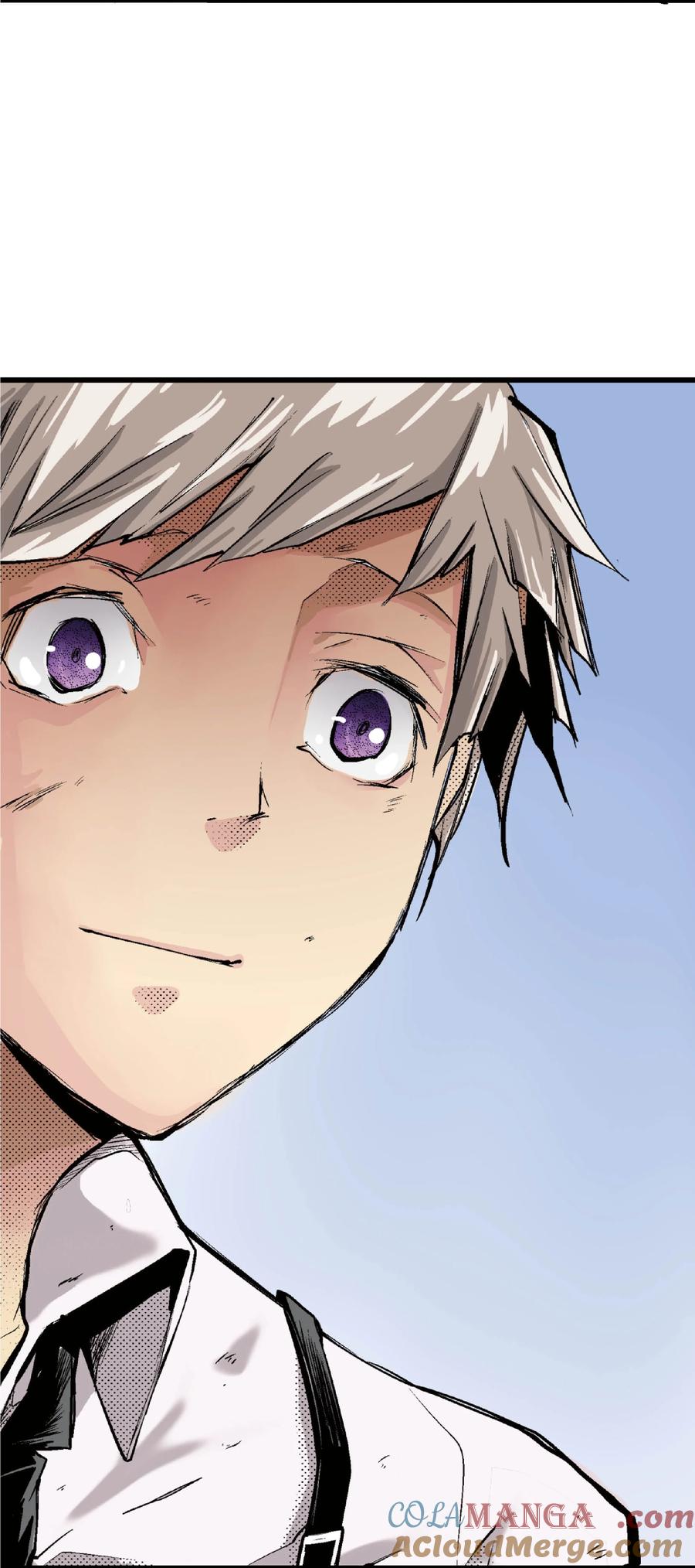 文豪野犬（彩色条漫） - 34 34 - 第34张图