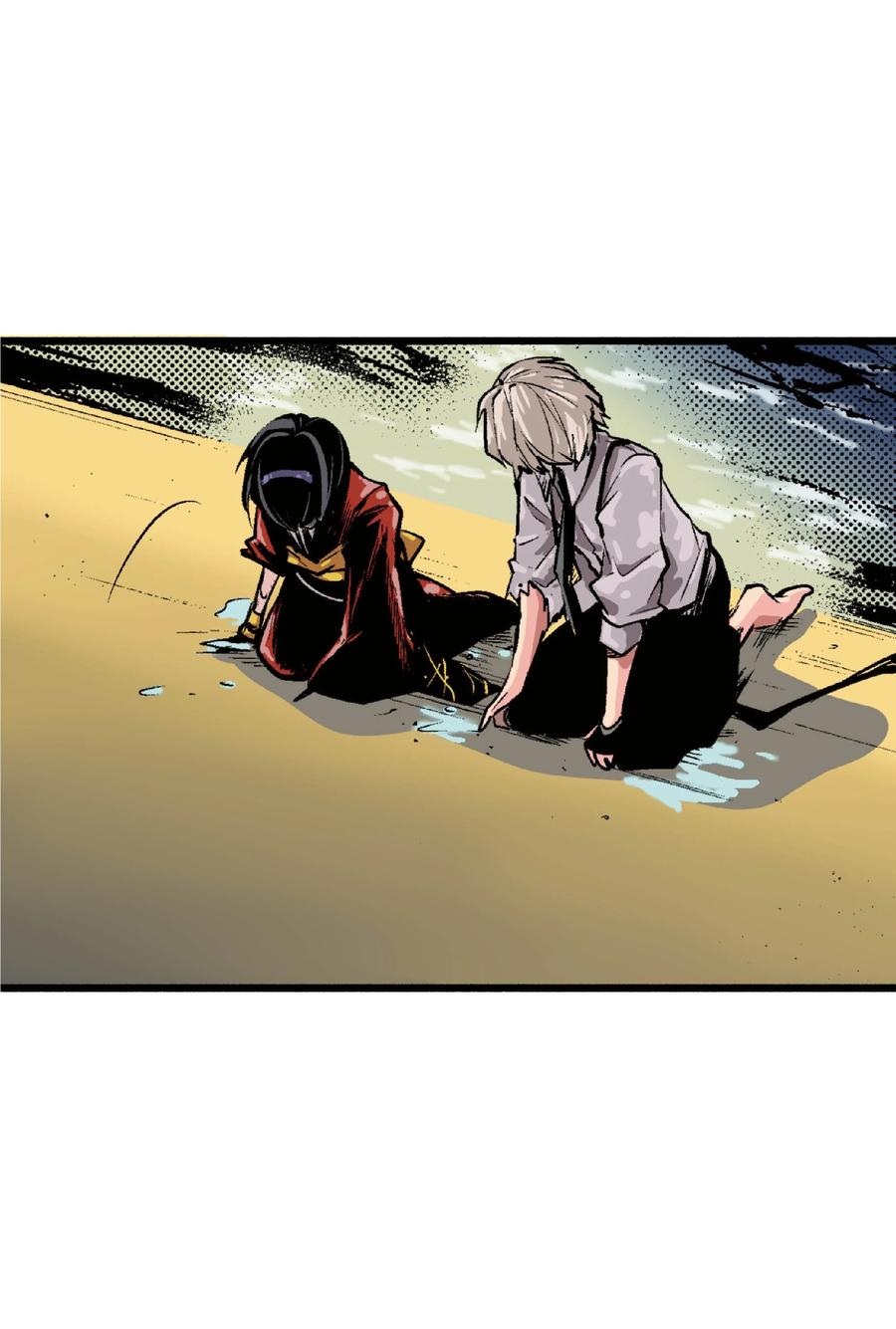 文豪野犬（彩色条漫） - 34 34 - 第32张图