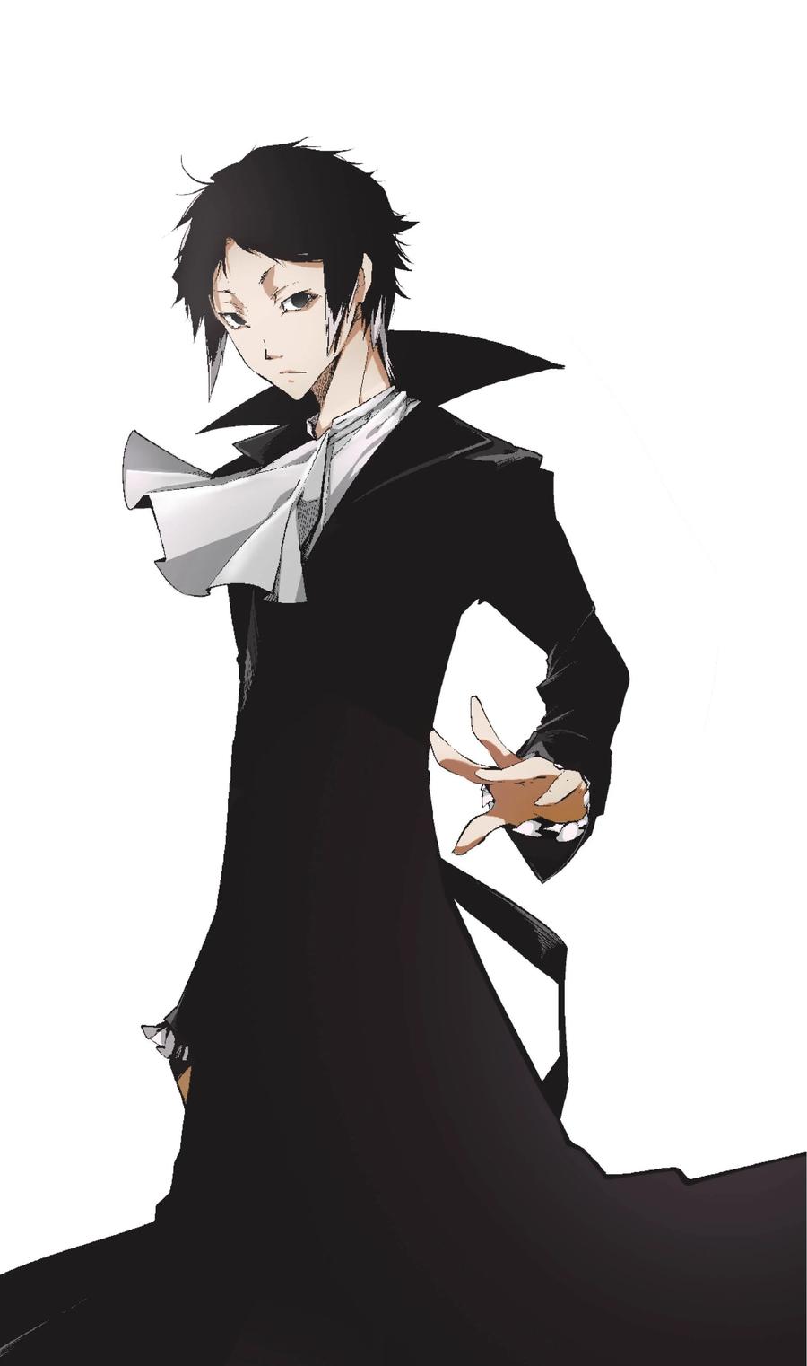 文豪野犬（彩色条漫） - 34 34 - 第48张图