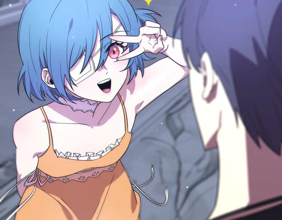 《SSS级超越常理的圣骑士》第32话 周芸寒冰血脉觉醒 第136页