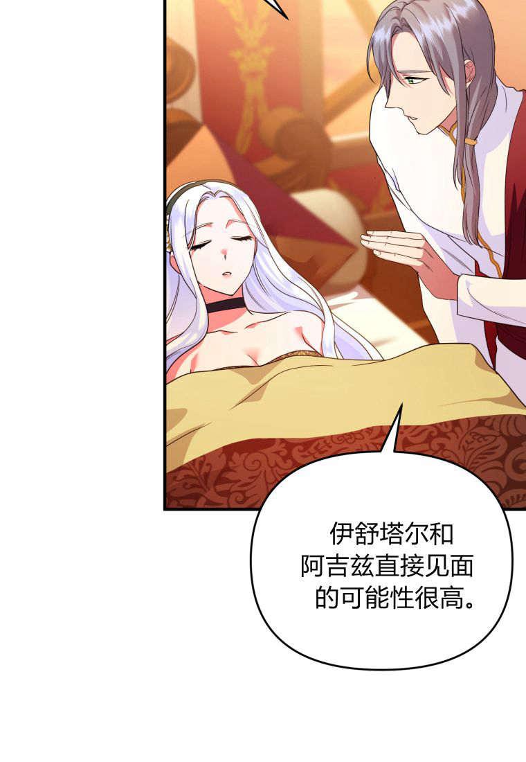 成为苏尔坦珍爱的猫咪 第48话 第41页