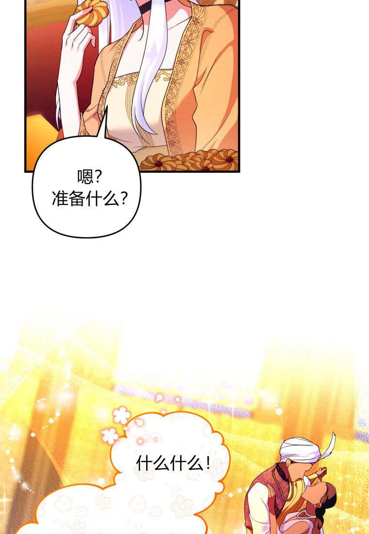成为苏尔坦珍爱的猫咪 第49话 第8页