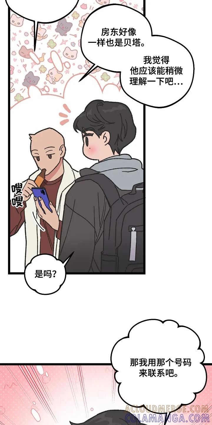 越界的贝塔 - 第3章：帮忙介绍 - 第3张图