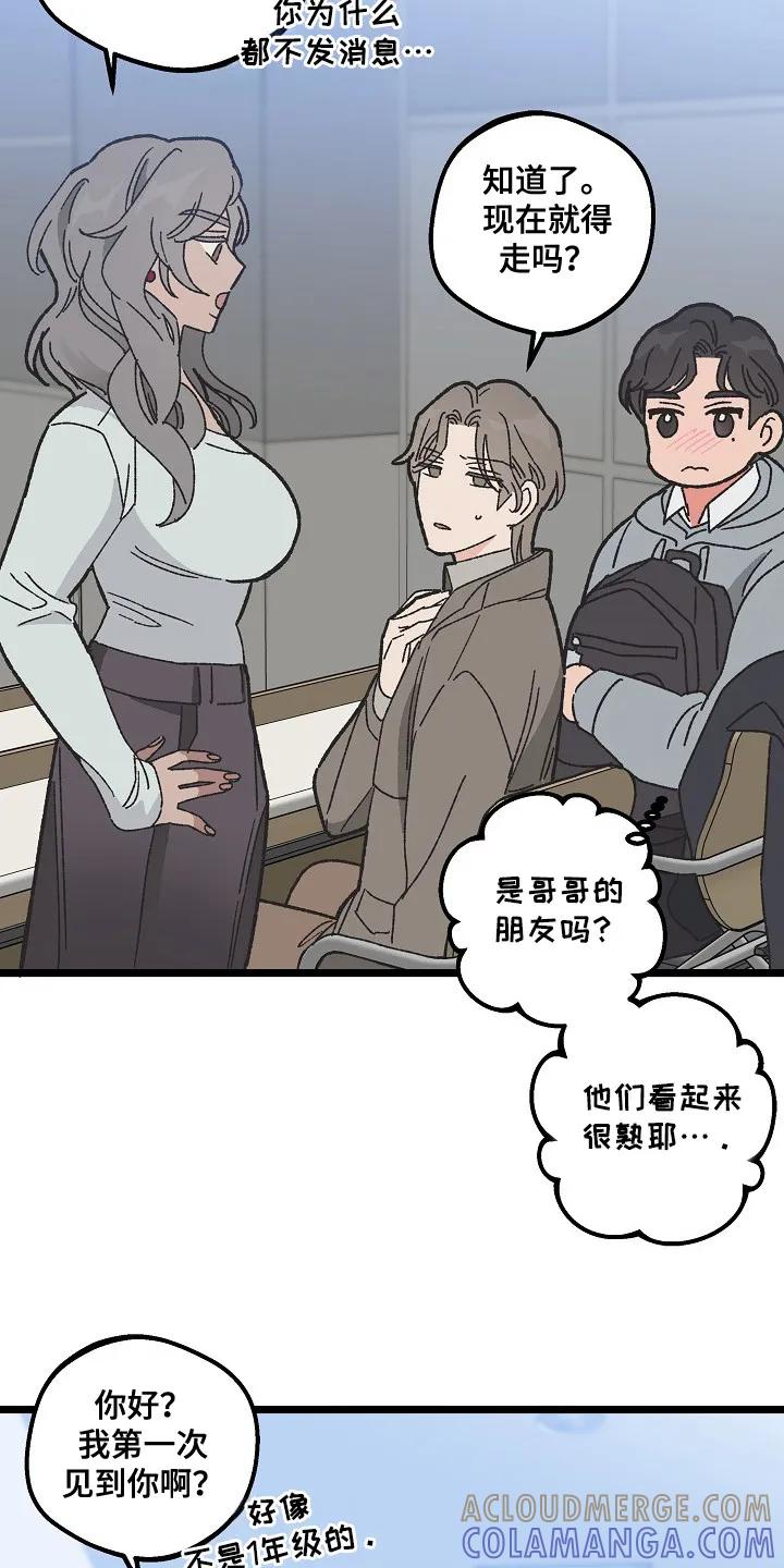 越界的贝塔 - 第5章：十分顺利 - 第3张图