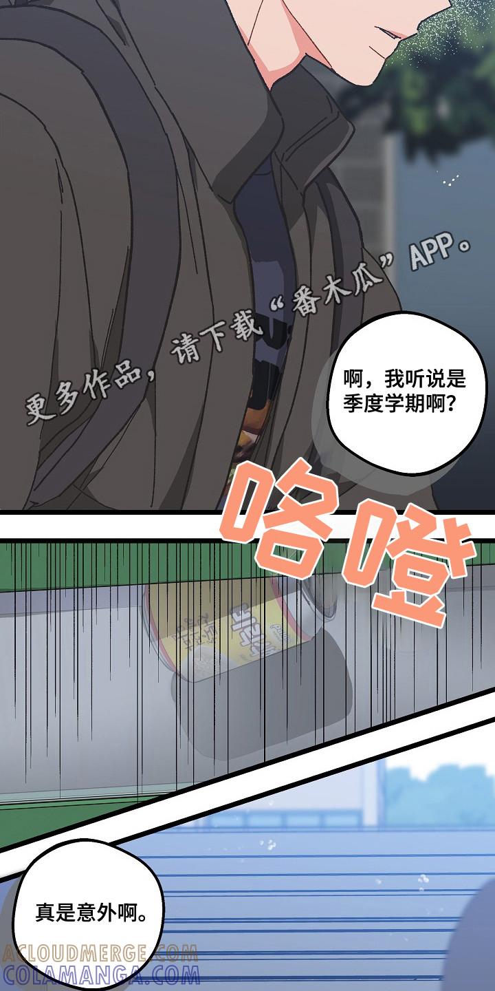 越界的贝塔 - 第7章：醉醺醺 - 第5张图