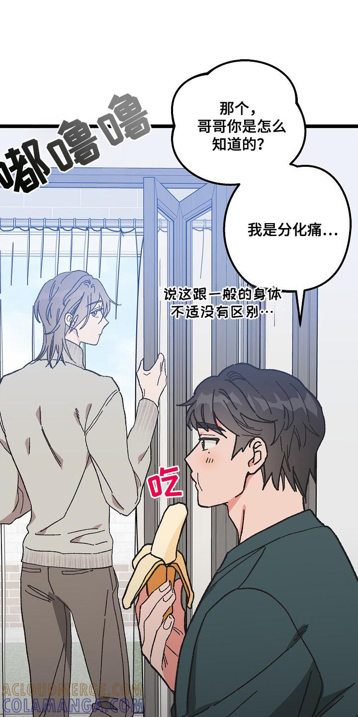 越界的贝塔 - 第9章：二次分化 - 第15张图