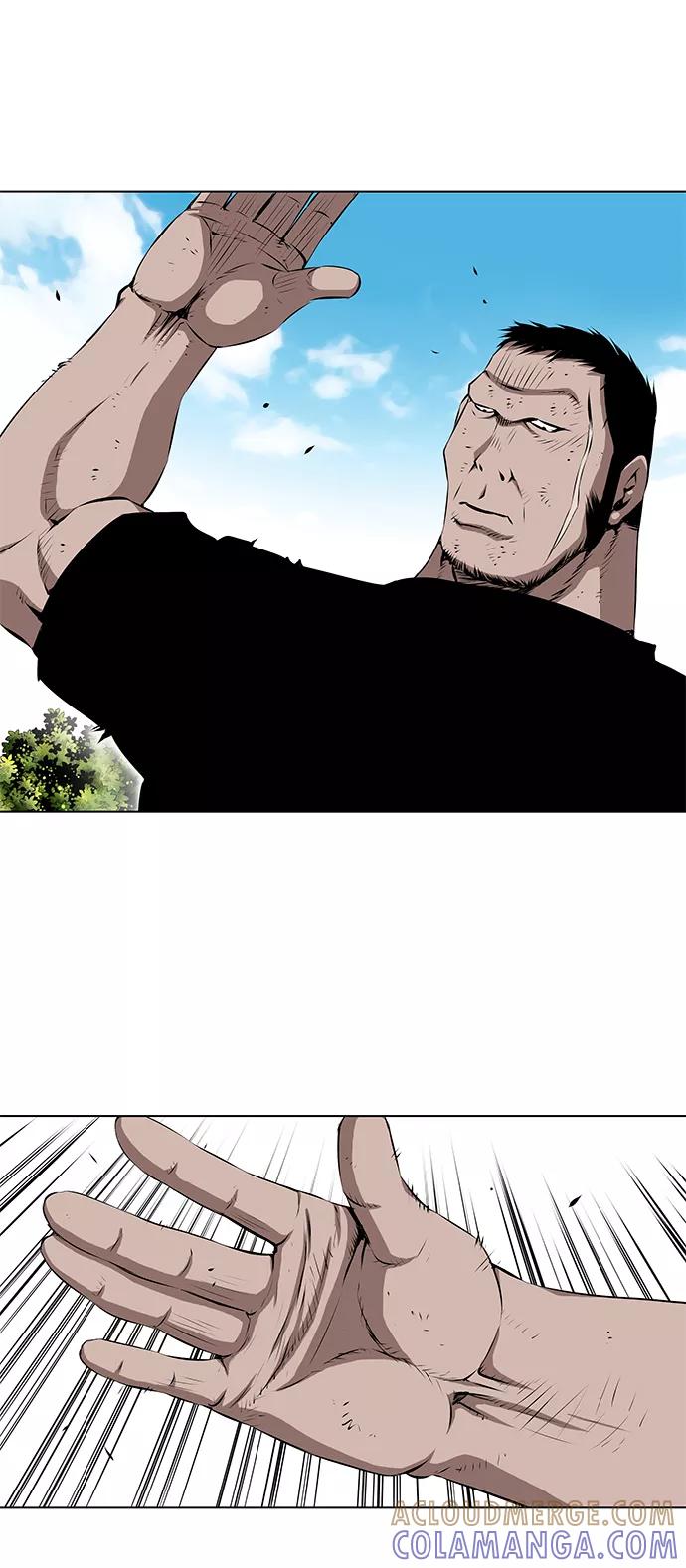 《逃亡者》第107话 第31页