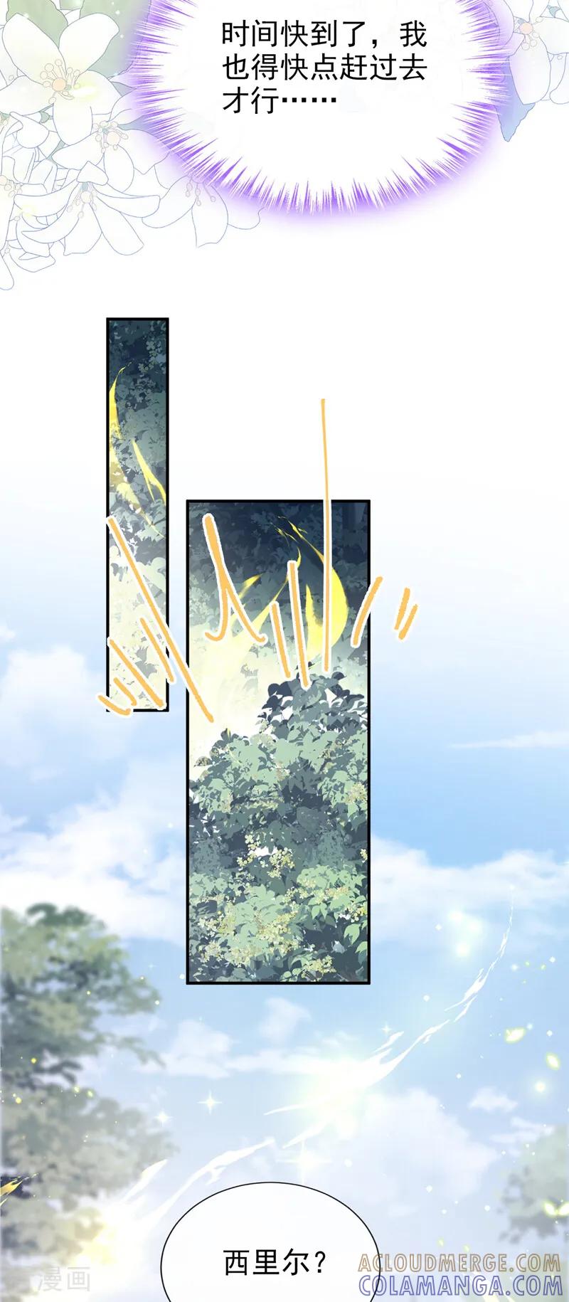 《让出天赋后，我成了魔法界团宠》第41话 天翻地覆 第13页