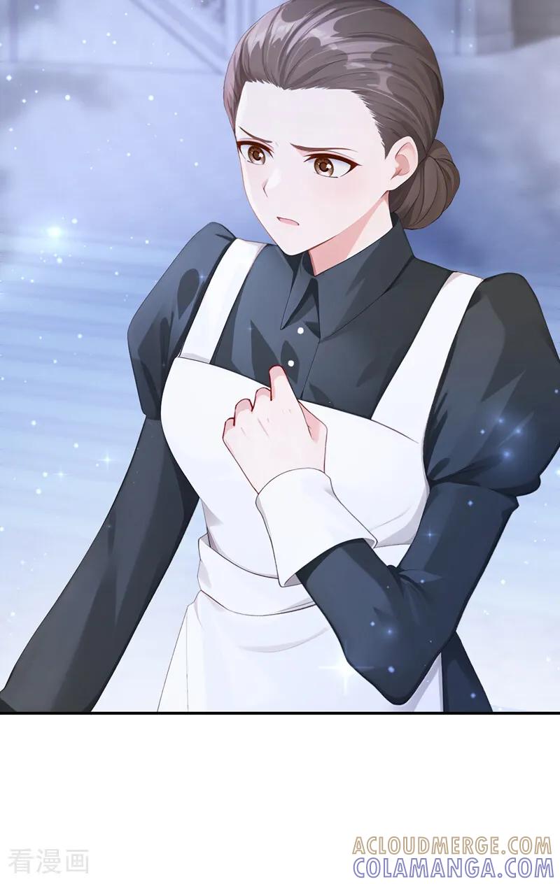 《让出天赋后，我成了魔法界团宠》第43话 请您救救小姐 第28页