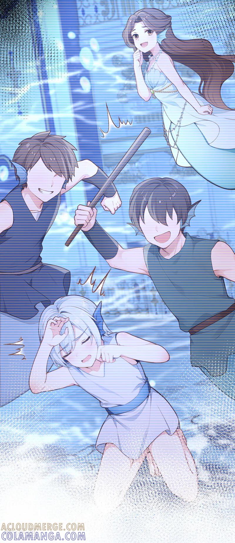 《快穿系统：反派大佬不好惹》第263话 谁来救救我！ 第29页