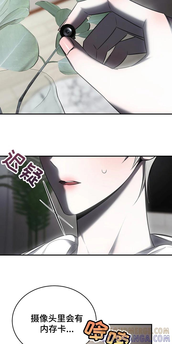 《暴动的追随》第27章：有我陪在你身边 第3页