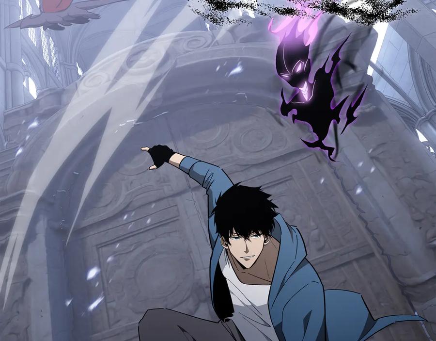 《异狱暴君：我的影子能无限进化》第36话 闯入者 第23页