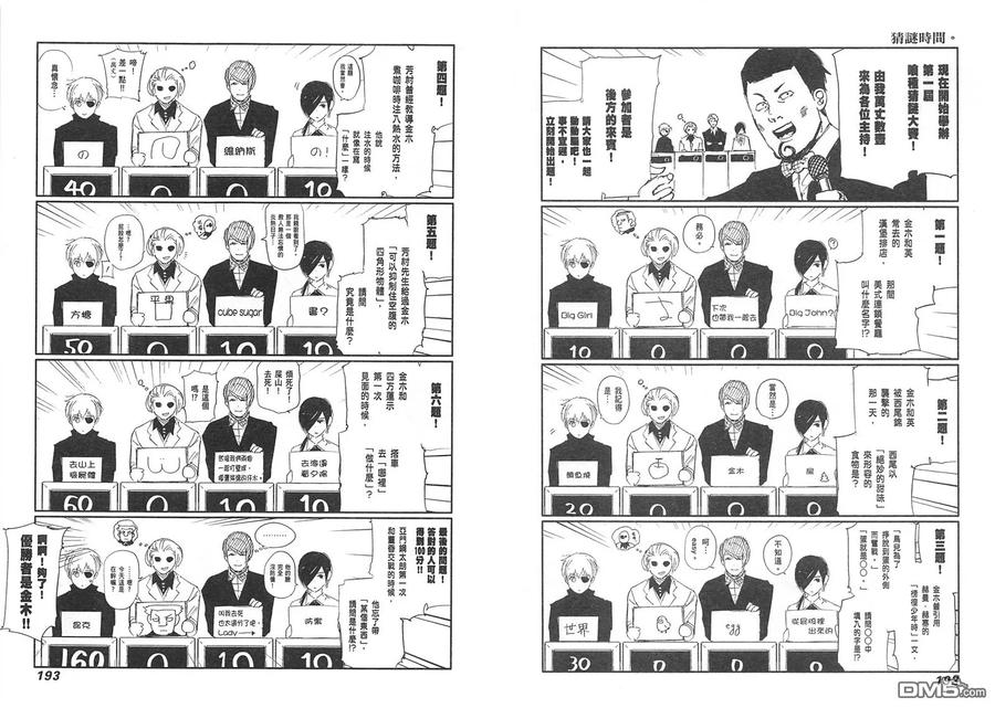 东京食尸鬼 第12卷 第100页