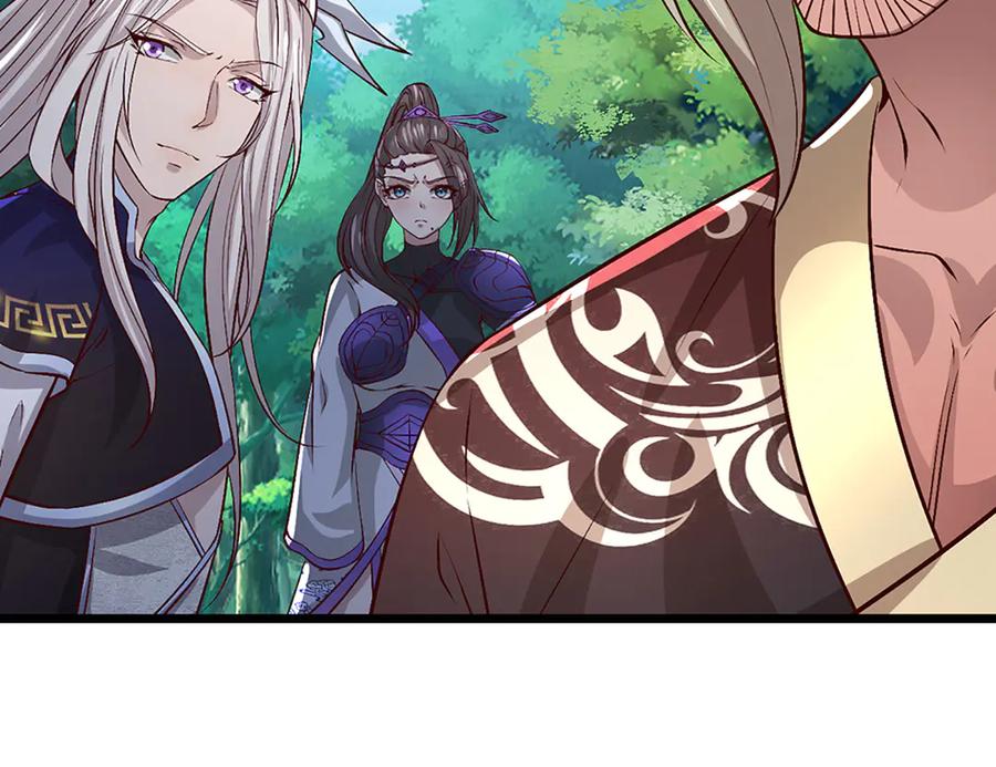 被困百万年：弟子遍布诸天万界 第371话 老祖出马，一个顶俩 第43页