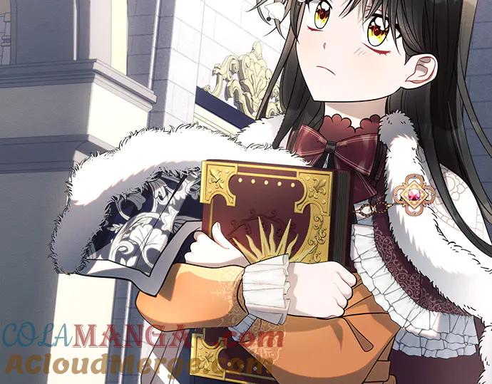 《黑暗皇女：雅什泰洛迪》第34话 第137页