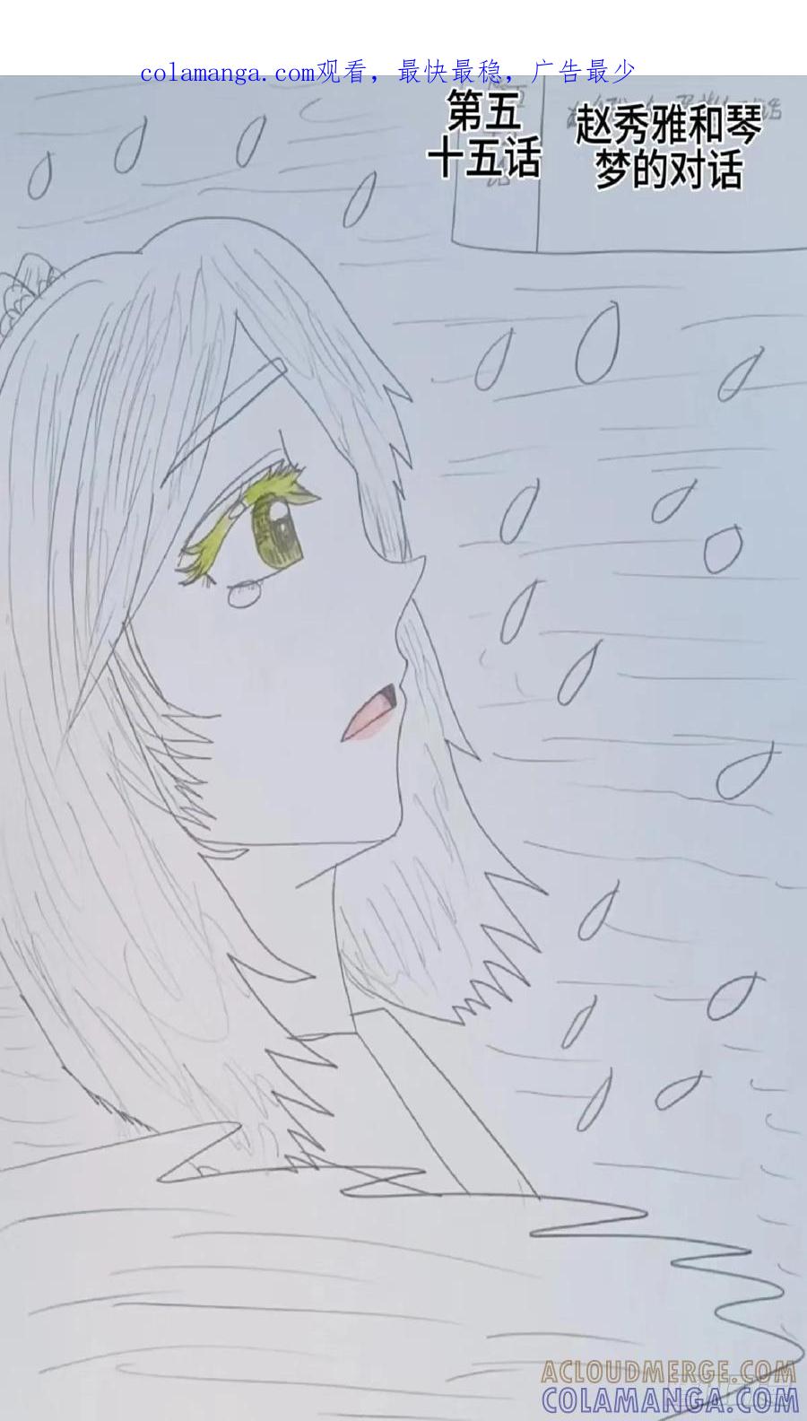 《怎样才能追到优秀的你》赵秀雅和琴梦的对话 第1页