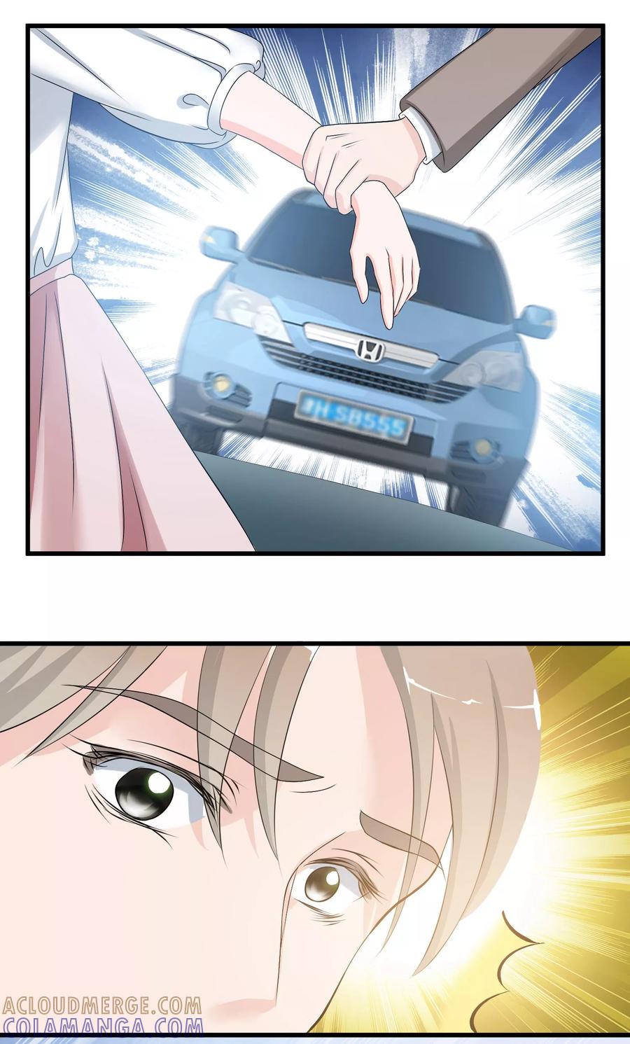 《老公，你有喜了》第1话 我变成了一个男人？！ 第29页