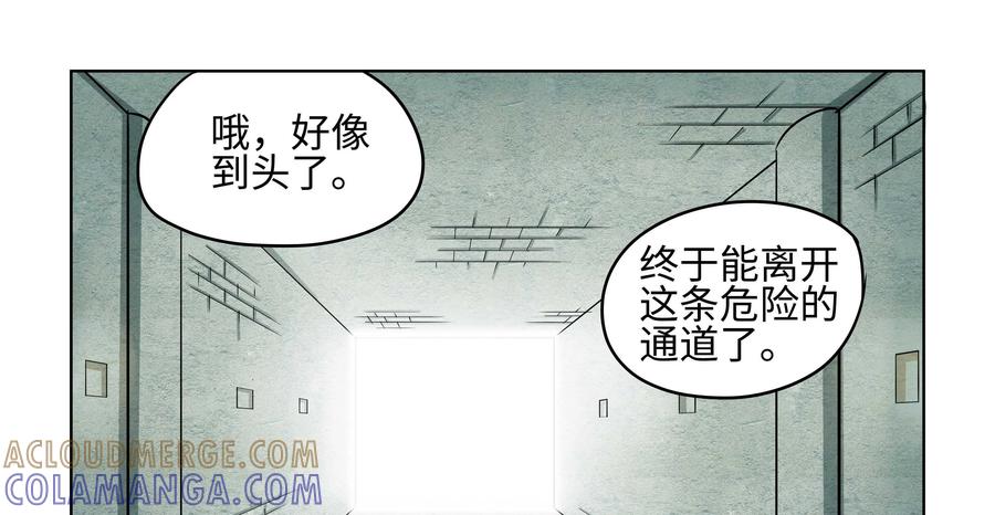 《艾米丽与福克斯》第21话：地下的遗迹 第19页