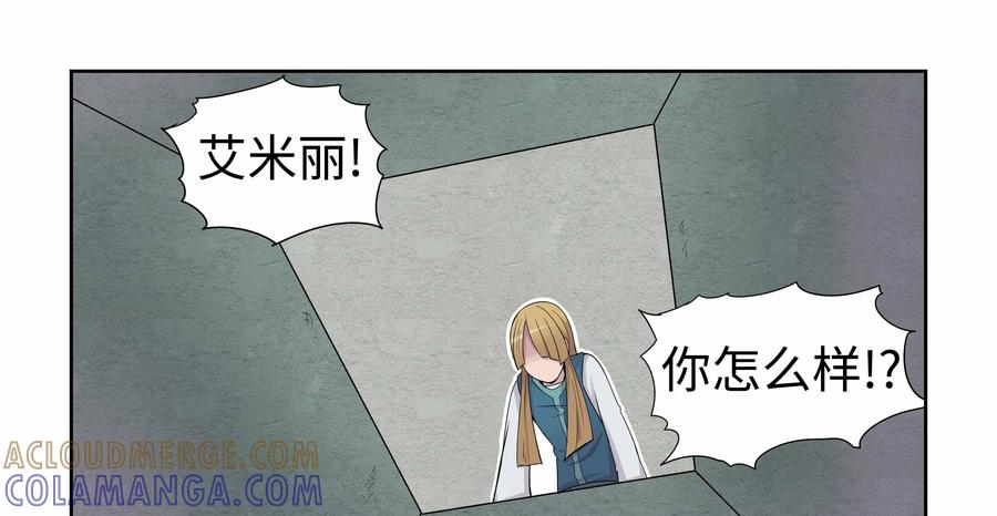 《艾米丽与福克斯》第22话：封印之地 第19页