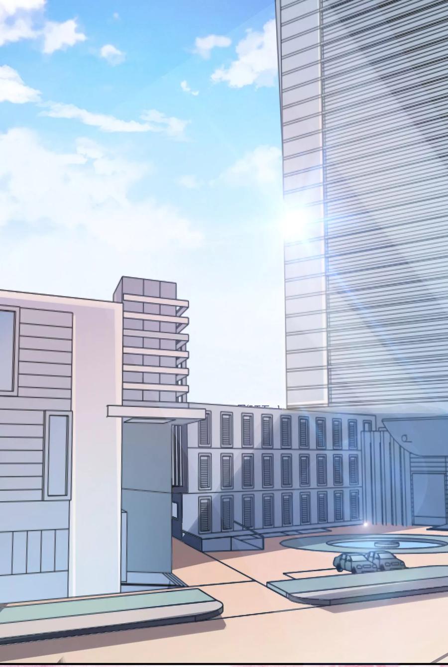 《老公，你有喜了》第5话 你是我老婆的前男友？ 第2页