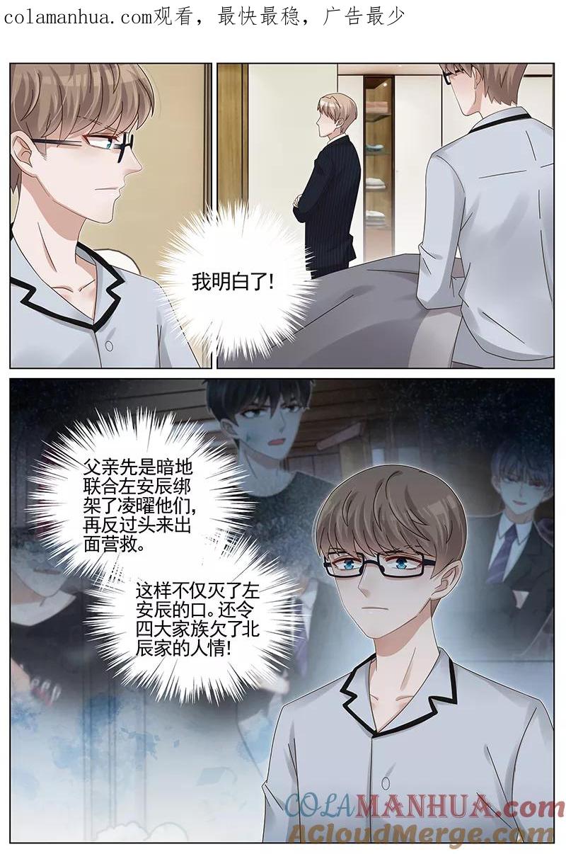 王牌校草 第223话 第1页