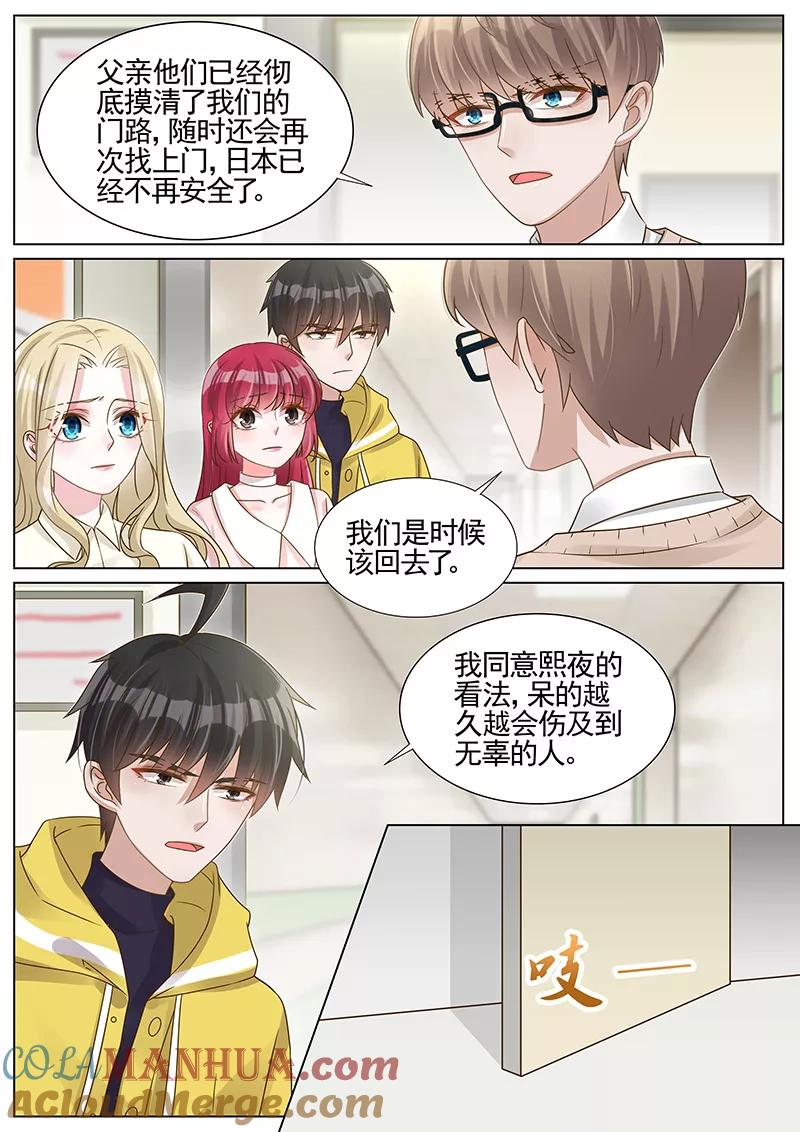 王牌校草 第260话 第2页