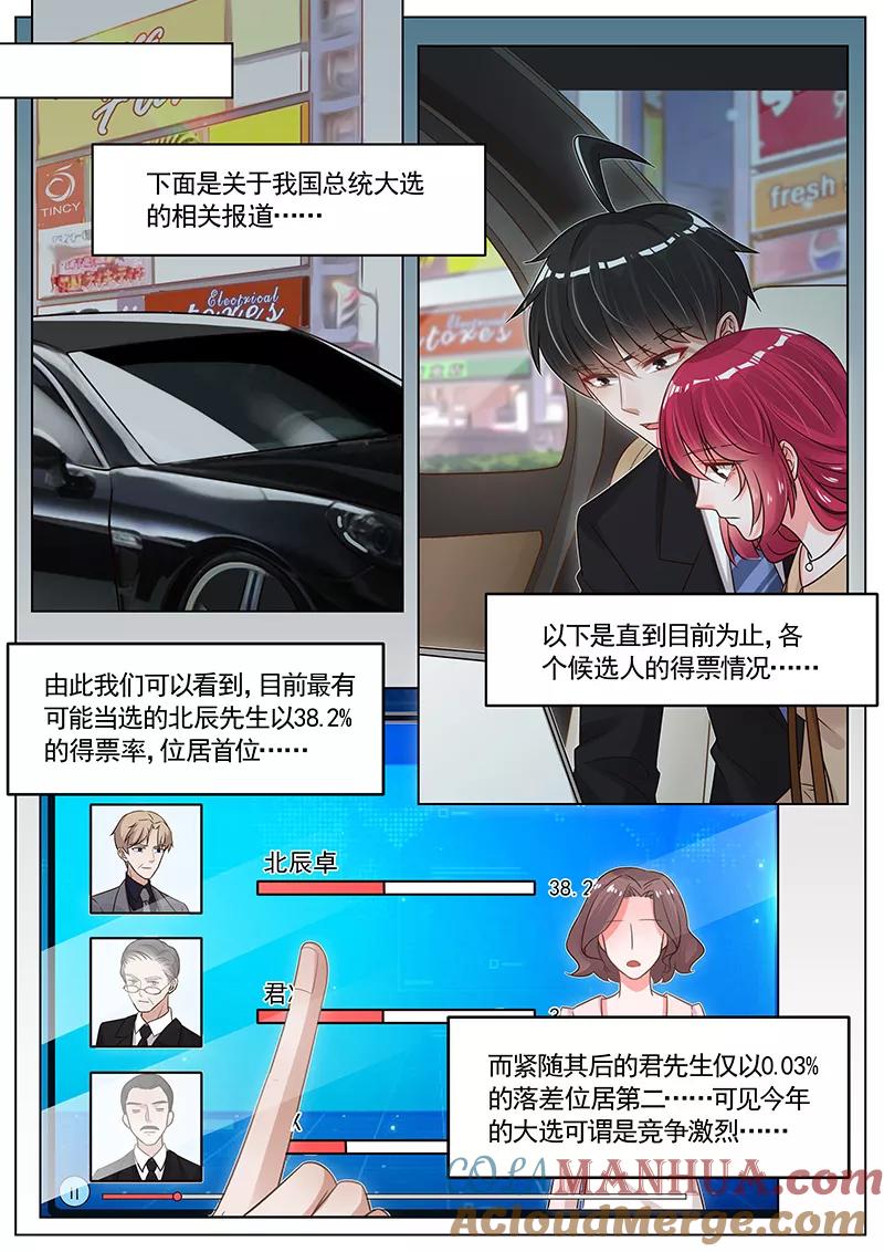 王牌校草 第264话 第4页