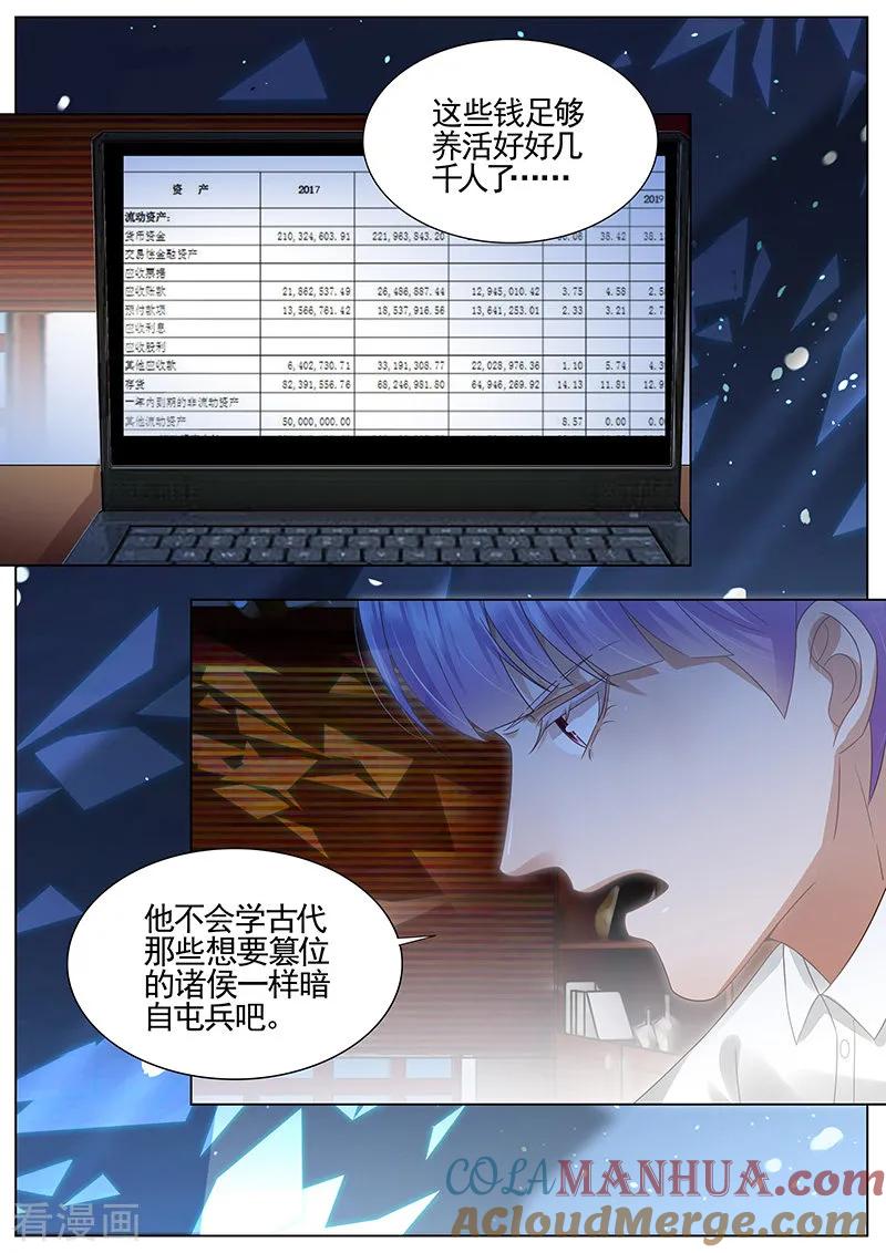 王牌校草 第301话 第2页
