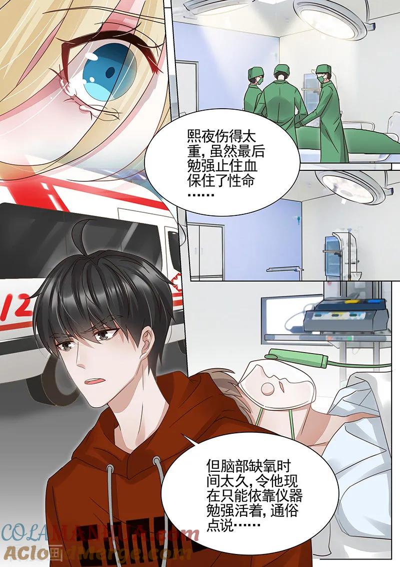 王牌校草 第323话 第8页