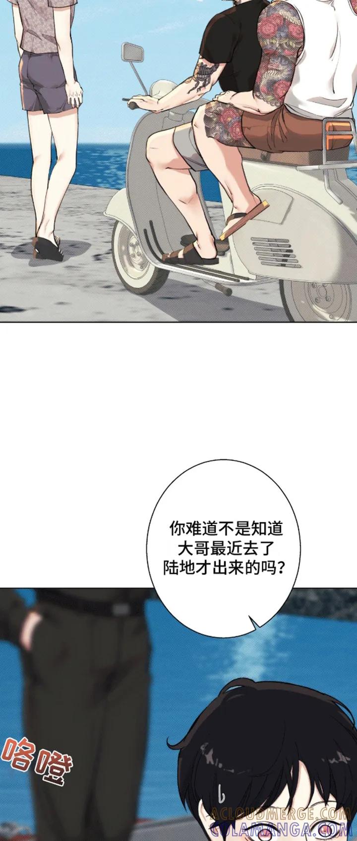 《海岛人生》第10章：不要出现在我面前 第29页