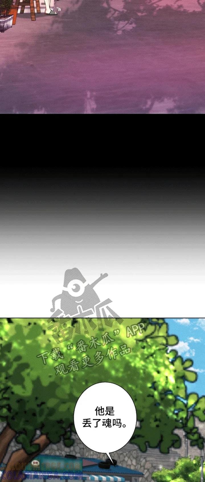 《海岛人生》第10章：不要出现在我面前 第19页