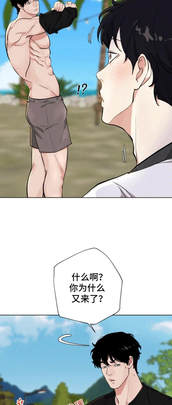 《海岛人生》第6章：计划通 第20页