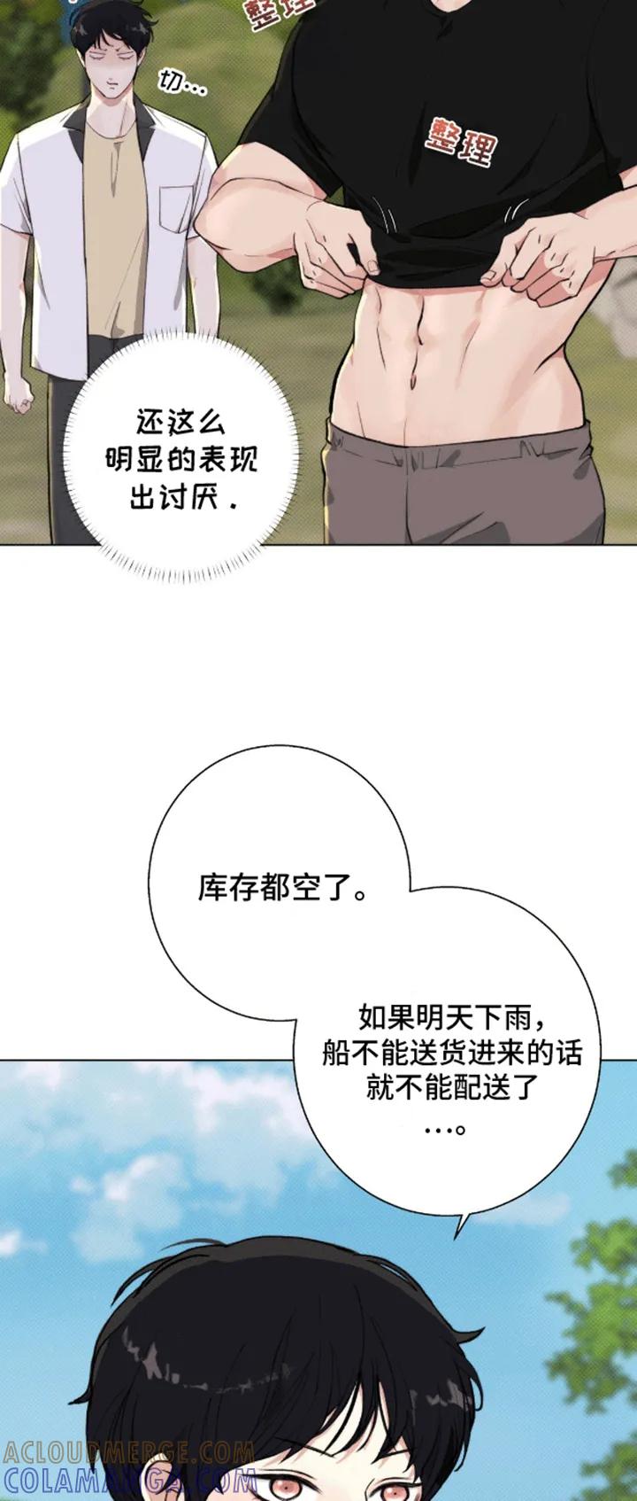 《海岛人生》第6章：计划通 第21页