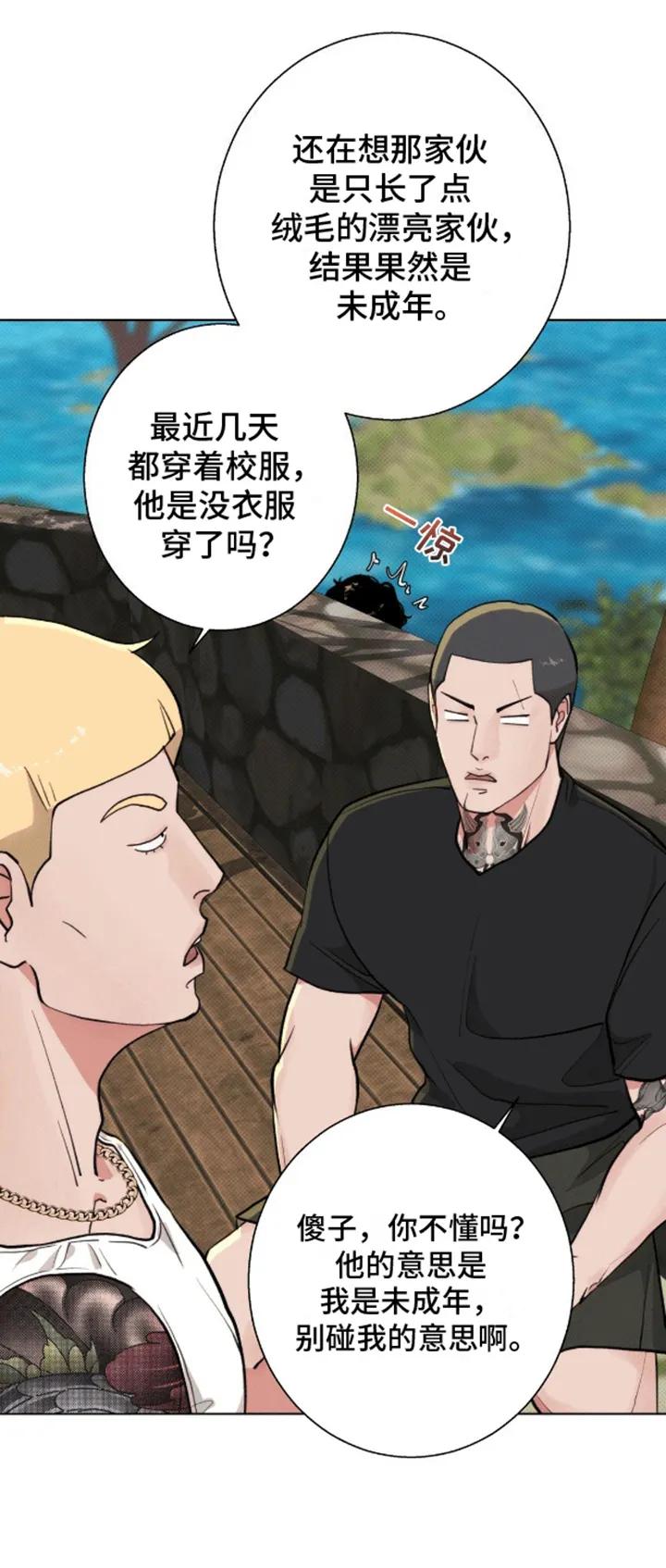 《海岛人生》第6章：计划通 第14页