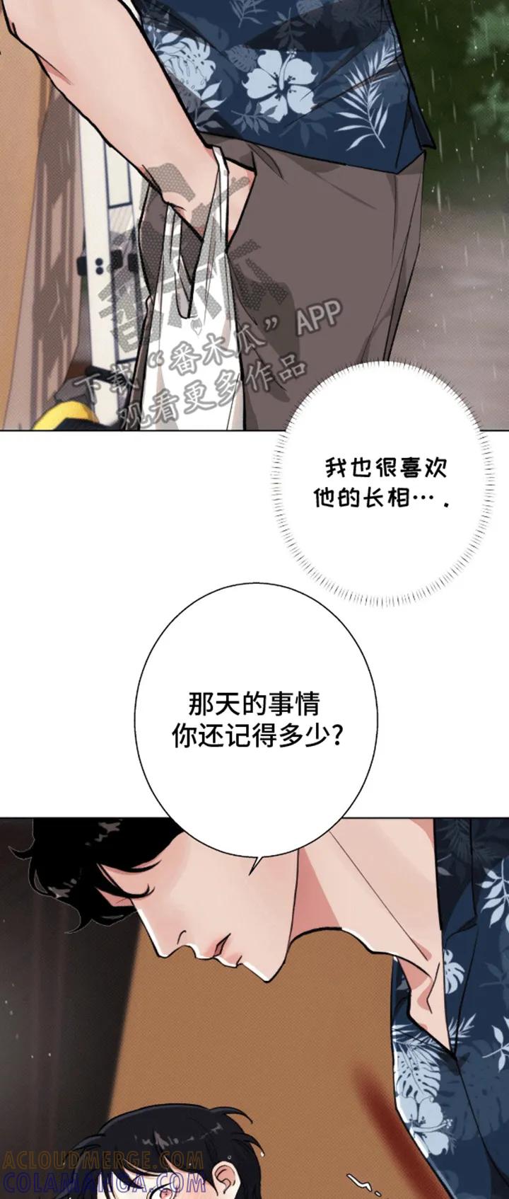 《海岛人生》第7章：躲雨 第19页