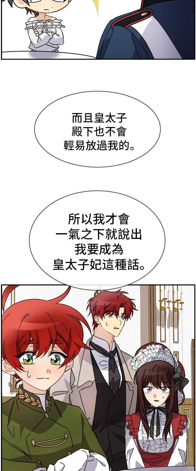 《皇太子妃101》第67话 第22页