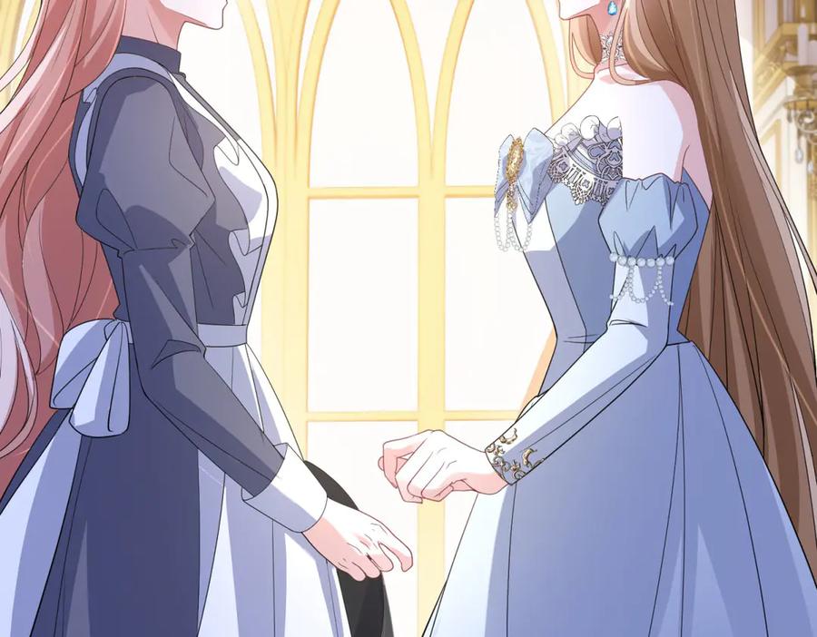 《成为病娇伯爵的女仆》第45话 蝴蝶效应 第12页