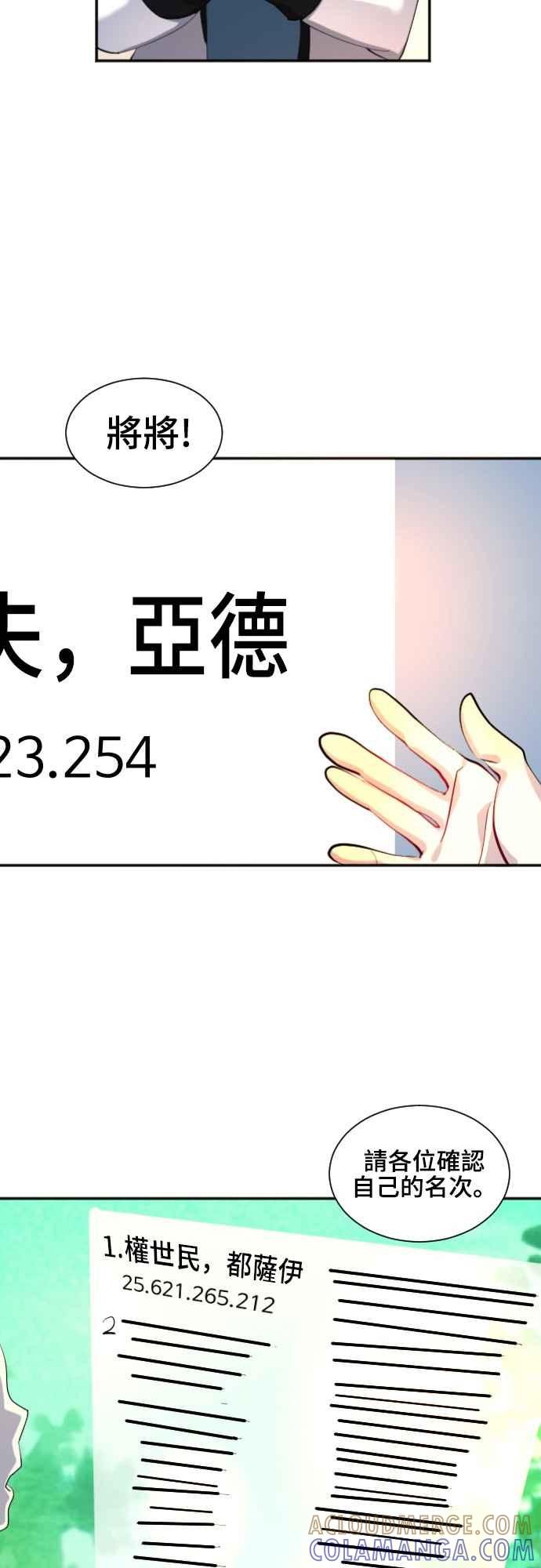 《变身外套》[第45话] 50支队伍 第17页