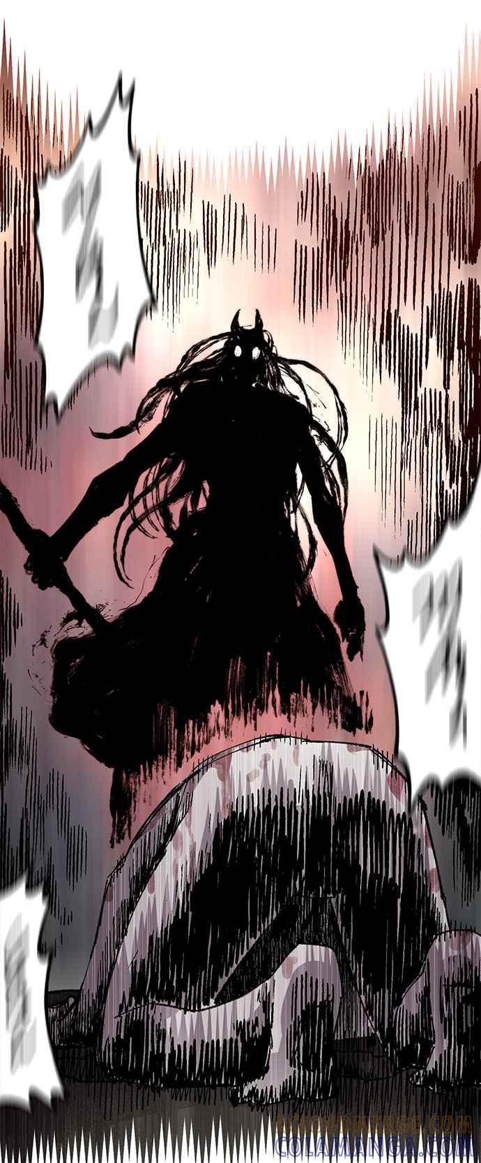 《万年老兵》第二季 第55话 第46页