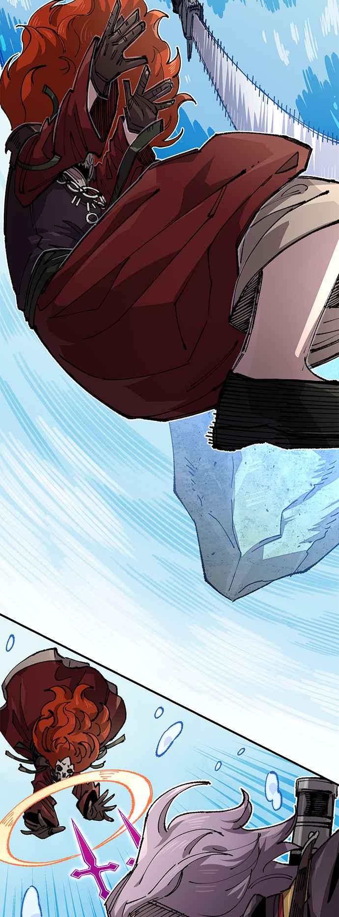 《万年老兵》第二季 第57话 第35页