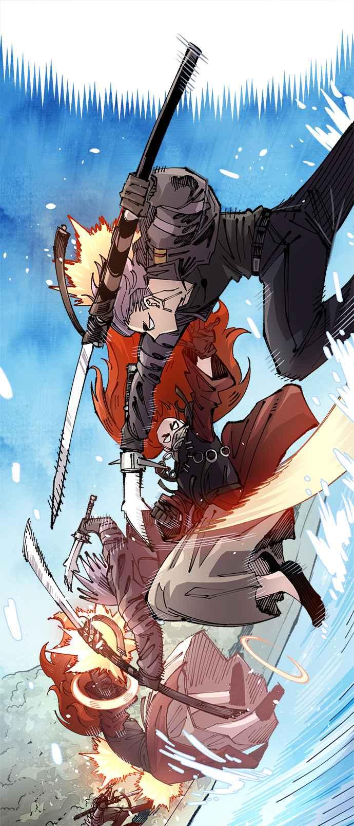 《万年老兵》第二季 第58话 第26页