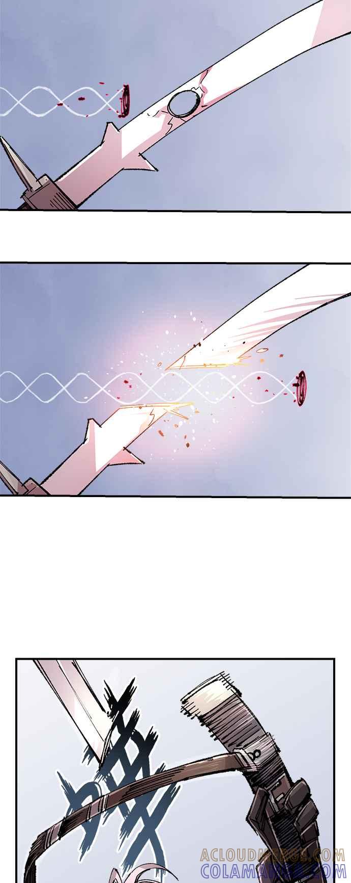 《万年老兵》第二季 第58话 第13页