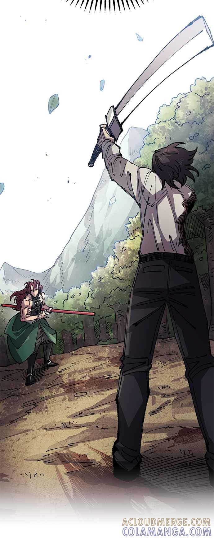 《万年老兵》第二季 第59话 第58页