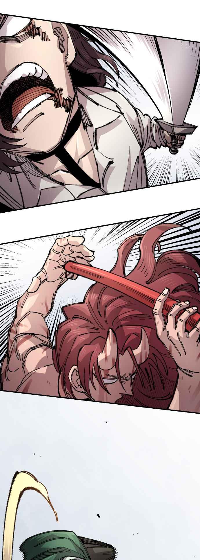 《万年老兵》第二季 第61话 第44页