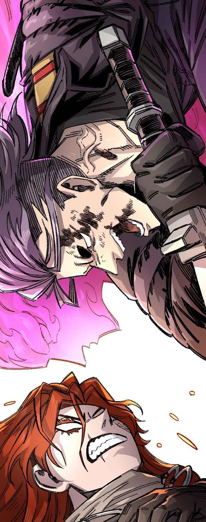 《万年老兵》第二季 第61话 第72页