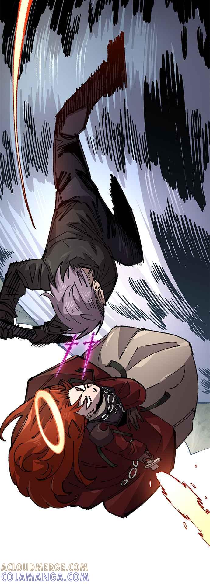 《万年老兵》第二季 第62话 第37页