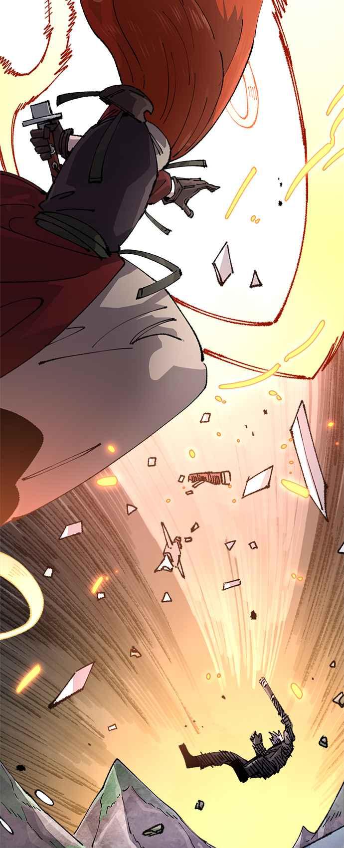 《万年老兵》第二季 第62话 第3页