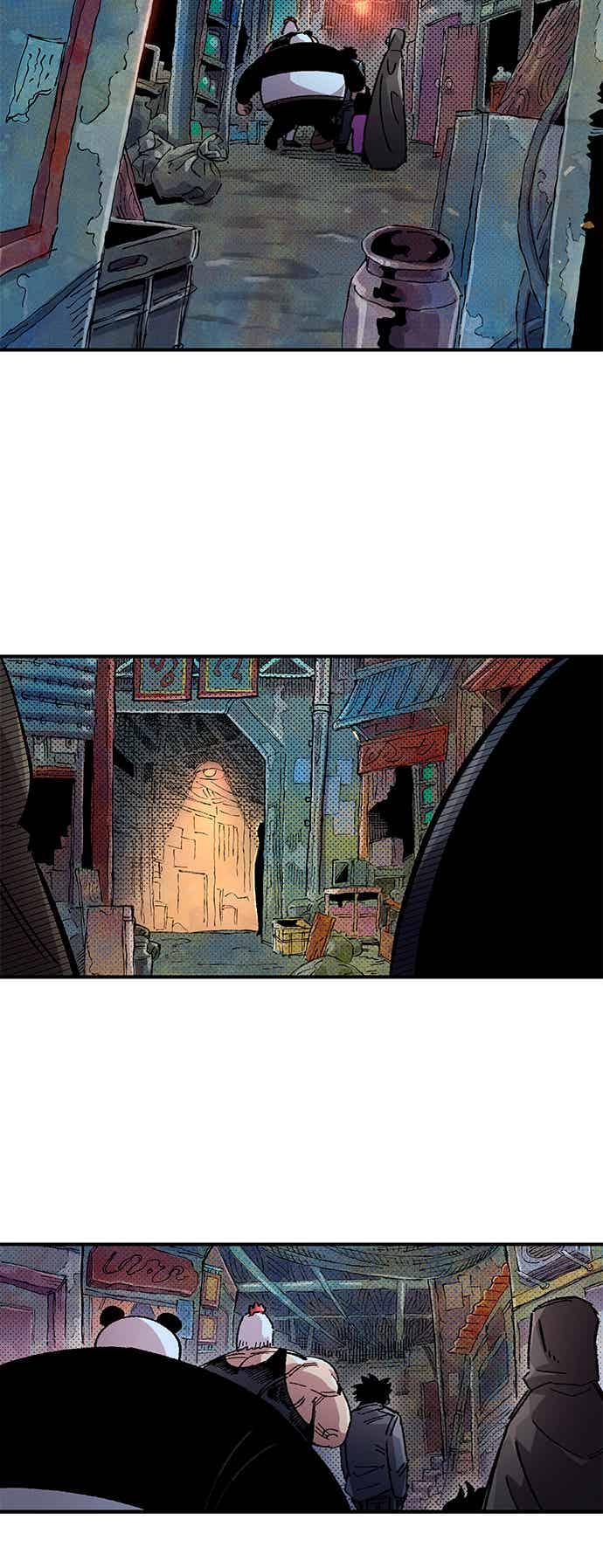 《万年老兵》第二季 第66话 第45页