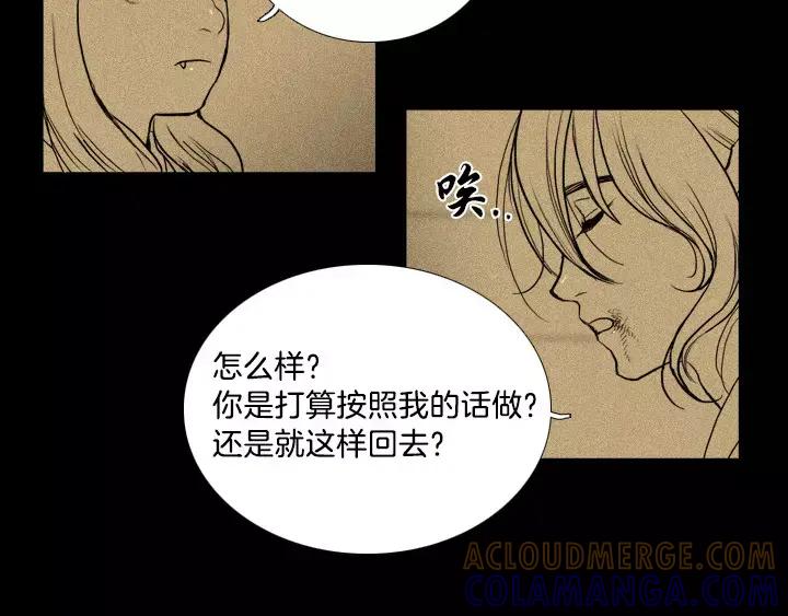 《月夜鸟鸣》第11话 第25页